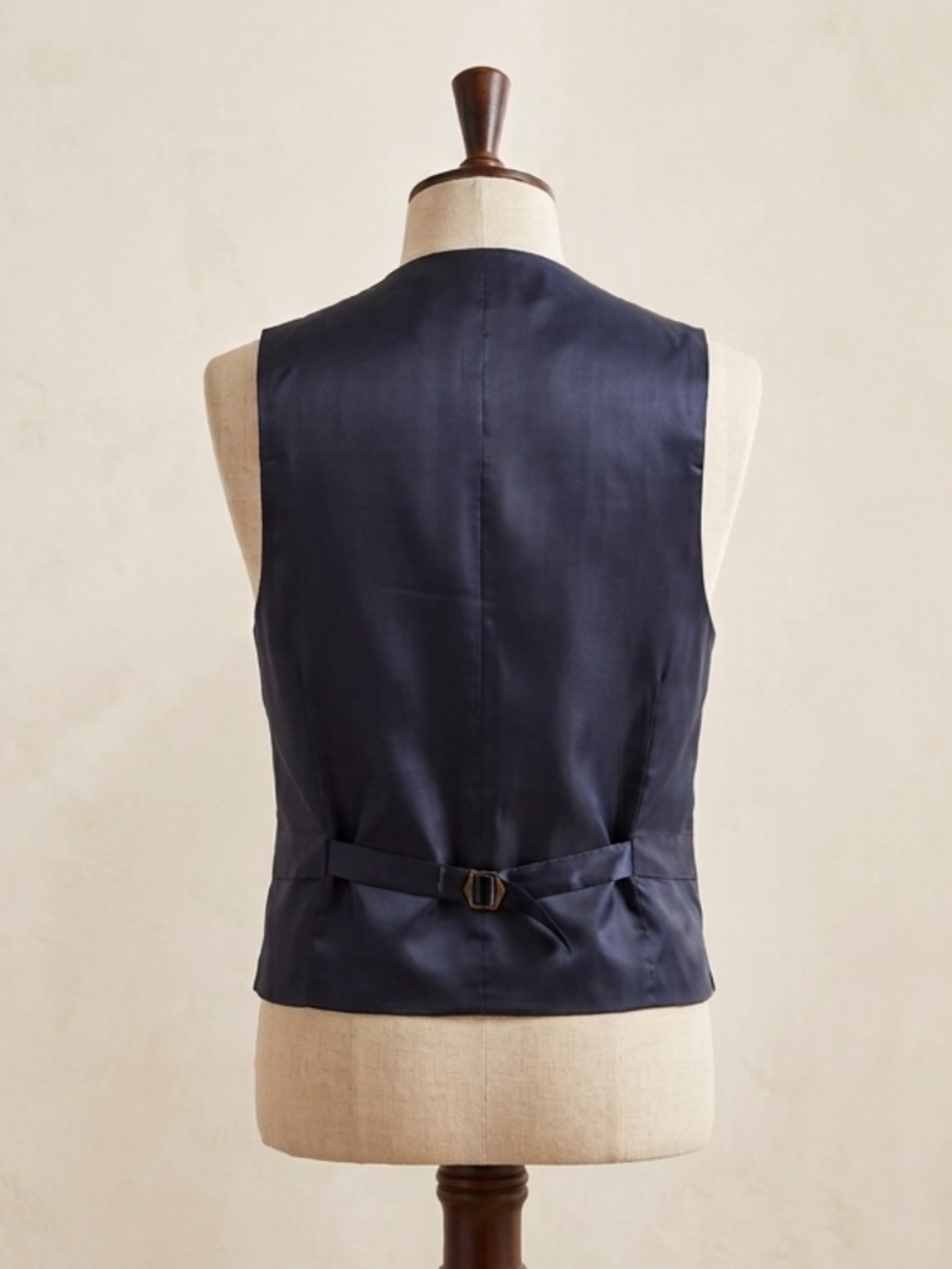 Suitsupply Waistcoat 32R Wool Cashmere Brand New - Picture 2 of 7